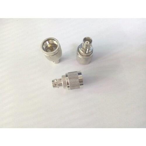 500PCS BNC female to UHF male PL-259 coax RF connectors New