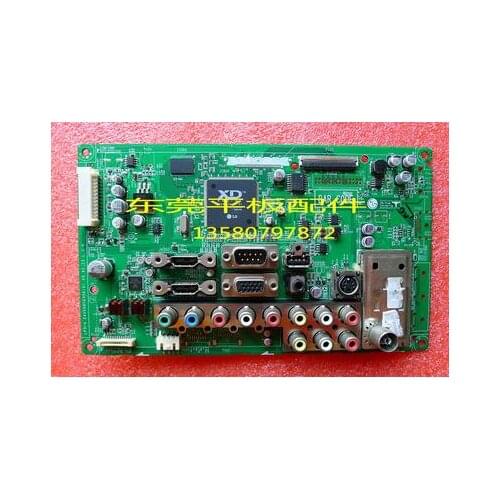 Free shipping 100% test work for LG 32LH23UR-CA motherboard EAX56856906(0) screen LC320WXN 32"