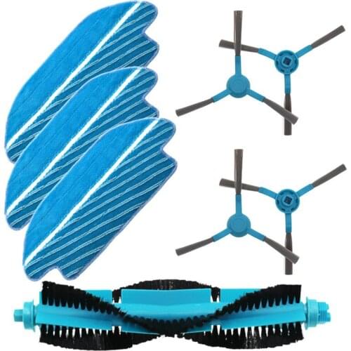 For conga sweeping robot 3490 Robot Vacuum Cleaner Parts kit sirve para conga 3490