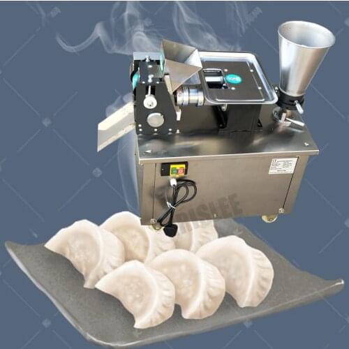 Electric 110V 220V Desktop Automatic Commercial Dumpling Machine;Dumpling Maker Imitation hand make;Pelmeni Machine