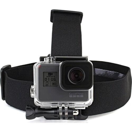 Headband Super Anti-skid three plastic Head Wear Small Ant Action Camera Accessories for Gopro Hero6/5/4/3+/3 Accessories