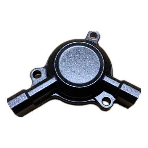 Oil filter cover for Benelli BN251 TNT25
