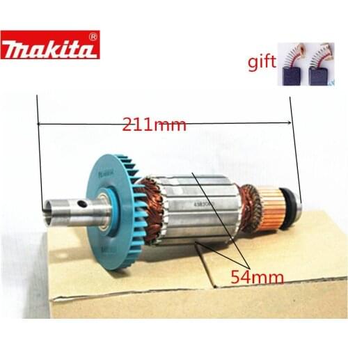 MAKITA 516508-9 AC220-240V Rotor Engine Motor Armature for 3612C 3612CY 3612CX 3612CXY 516509-7 Rotor Armature
