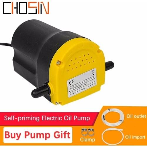 Car Engine Oil Pump boat Motorbike 12v,24v Suction Pump Electric diesel Fluid Sump Extractor Scavenge Exchange Fuel Transfer