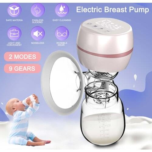 Miss Baby Electric Breast Pumps