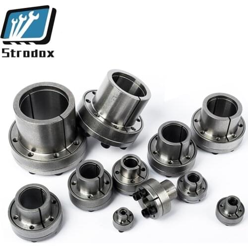 Model Z11 bushing Straight cylindrical expansion sleeve Z3 Expansion joint sleeve High torque tension sleeve CNC expansion Z11