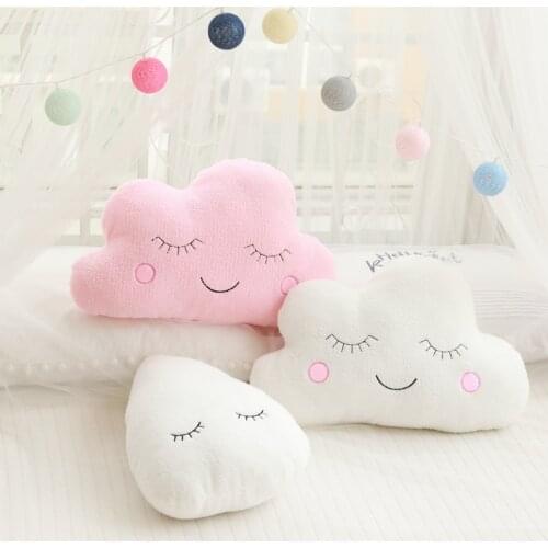 MoShuBe Plush Pillows
