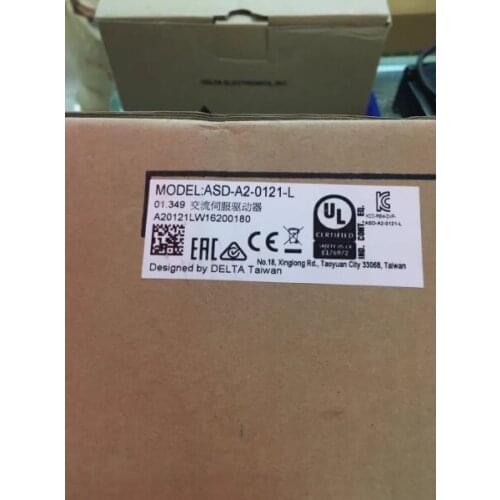 NEW Delta ASD-A2-0121-L