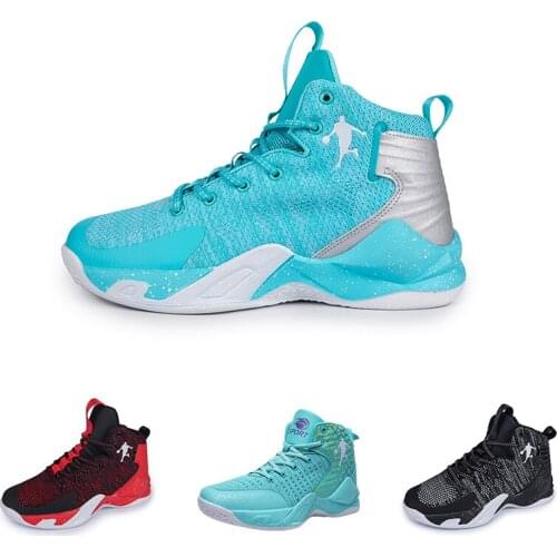 2021 News JD1 Basketball Shoes Breathable Cushioning Non-Slip Wearable Sports Shoes Gym Training Athletic Basketball Sneakers