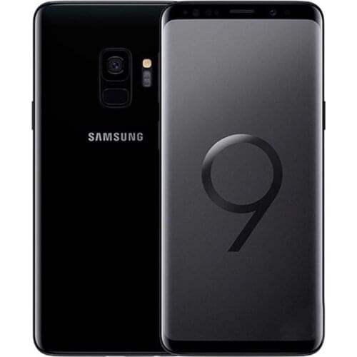 G960F Original Samsung Galaxy S9 Mobile phone EU Version 4GB RAM 64GB ROM 5.8" Inch screen 12MP 4G LTE ,Free Shipping