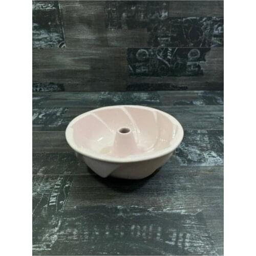 Cooker 25 Cm Ceramic Wind Cake Mould Ckr3079-pembe ckr3079-pembe
