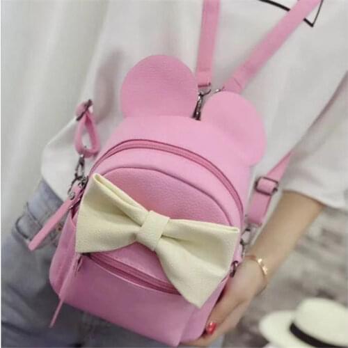 RUOFEI Women's Bags With Zippers