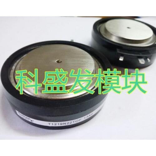 T1219N22TOF Ensure that NEW and original, fast delivery, 90 days warranty