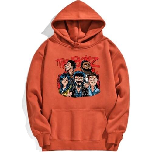 Hoodies Boys New Hoody Cartoon Printed Autumn Hoodie Mens Printing Streetwear Men Brand Oversized Clothing Mens