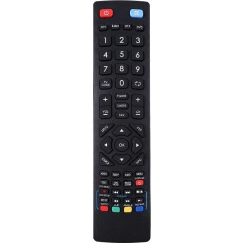 Remote Controller Control Universal for Alba Bush/Technika/Blaupunkt/SHARP/E-Motion Smart LED LCD TV Models