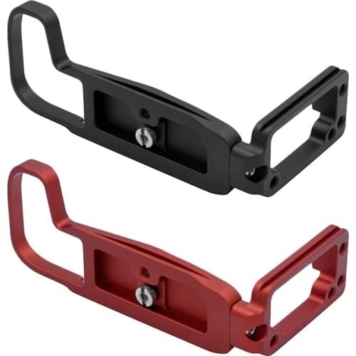 For Canon EOS RP Vertical Quick Release L Plate Bracket Holder Hand Grip Base Handle