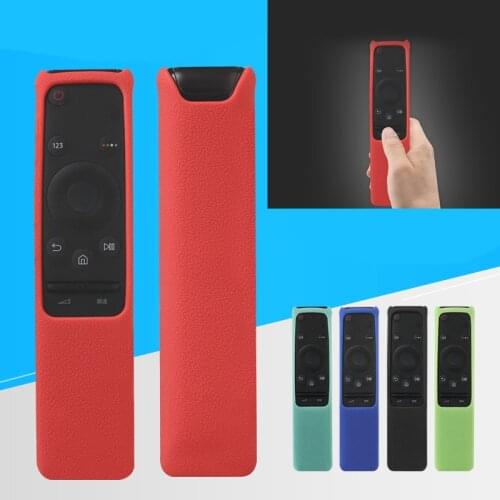 Waterproof Silicone Remote Controller Protective Universal Anti-drop Cover Shockproof Remote Control Case For Samsung Smart TV