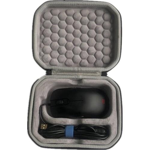 Protective Bag Box Carrying Case for Logitech G MX518 MX500 MX510 Classic Reissue Gaming Mouse Box