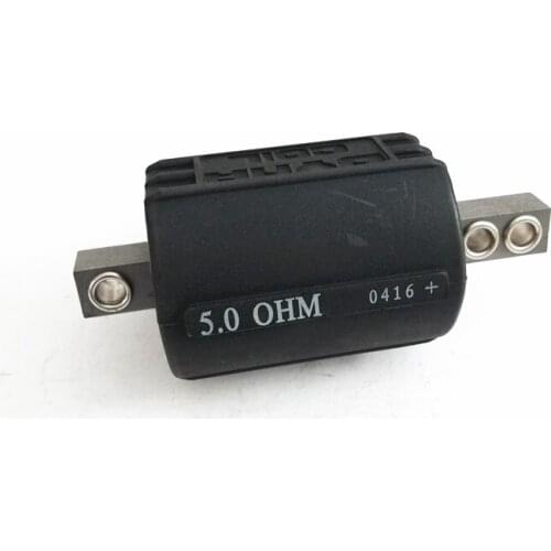 1 pair Single Plug Coil for Single Fire Ignition Single Tower 5.0 Ohm mfg DC10-1