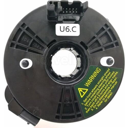 1726784 Truck Combination Switch Coil tail spring Connector for Scania R-series