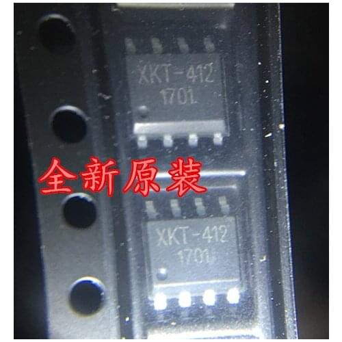 20PCS~100PCS/LOT XKT-412 SOP8 New original