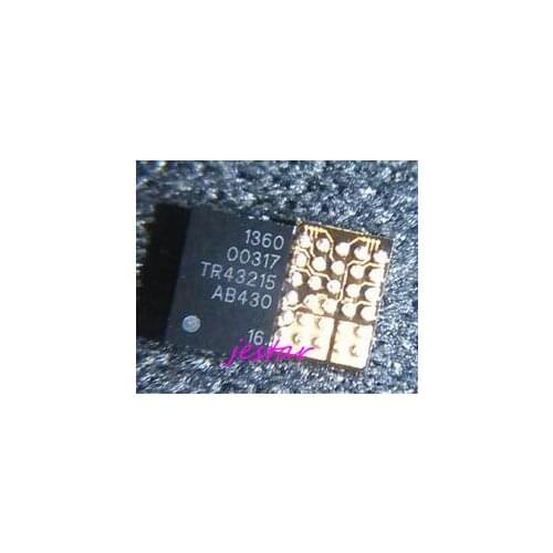 3pcs/lot 1360 SMB1360 for xiaomi note redmi 2 30pin charger IC