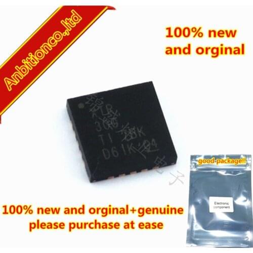 5pcs 100% new original XTR300AIRGWR XTR300AIRGWT XTR300 QFN20 Industrial Analog Current/Voltage OUTPUT DRIVER in stock