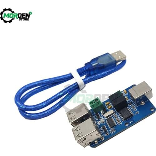 ADUM3160 4 Channel USB Digital Isolator 1.5/12 Mbps Low/Full Speed Data Rate 2500V USB HUB isolation USB 2.0 Compatible