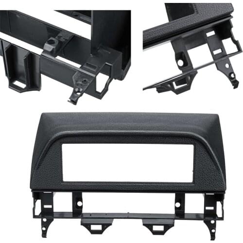 ITYAGUY Car DVD Radio Fascia for MAZDA 6 Atenza 1 DIN Stereo Interface Dash CD Trim Installation Kit