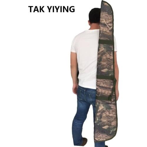TAK YIYING Tactical Padded Shot Slip Gun Range Protection Bag Carry Heavy Duty Gun Case Hunting Accessories