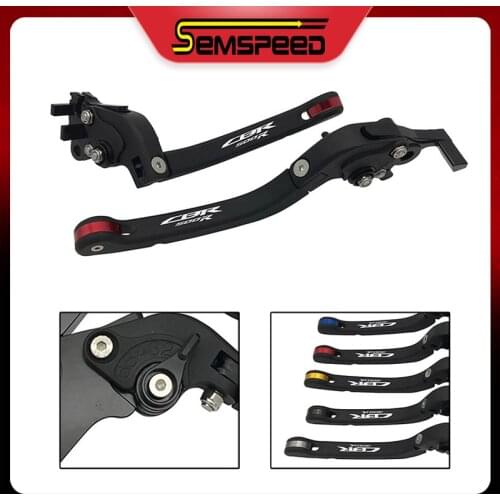 For HONDA CB500F CB 500F CB500X CBR500R CB 500 X 2013 2014 2015 2016-2020 CNC Motorcycle Foldable Brake Clutch Levers