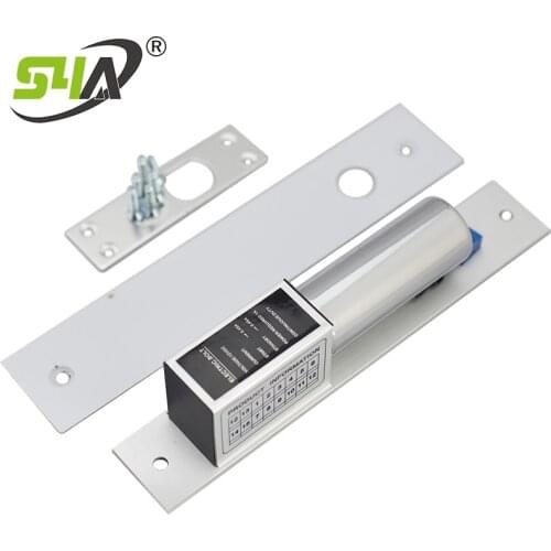 Normal Temperature Electric DropBolt Lock