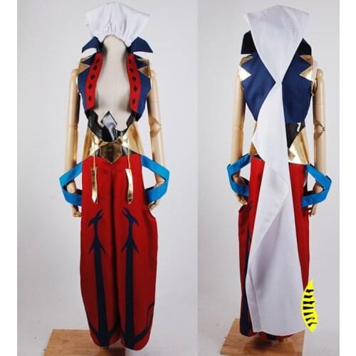 Game FGO Fate Stay Night Gilgamesh Cosplay Costume Gilgamesh Cosplay Halloween Party Men Size Costume