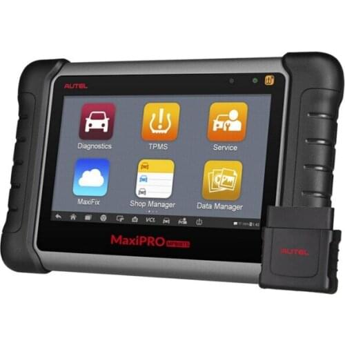 Autel MaxiCOM MP808TS Auto TPMS Relearn Tool Universal Tire Sensor Activation Pressure Monitor