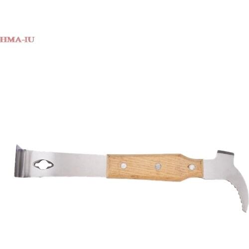 BeeHive tool bee Scraper For Beekeeper Take Honey Knife Beekeeping Equipment Apiculture Uncapping Beekeeping Tools