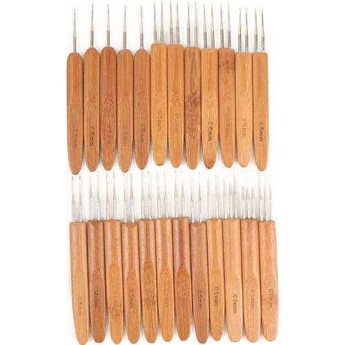 AHVAST Crochet Hook Needle Tools Dreadlock Wholesale