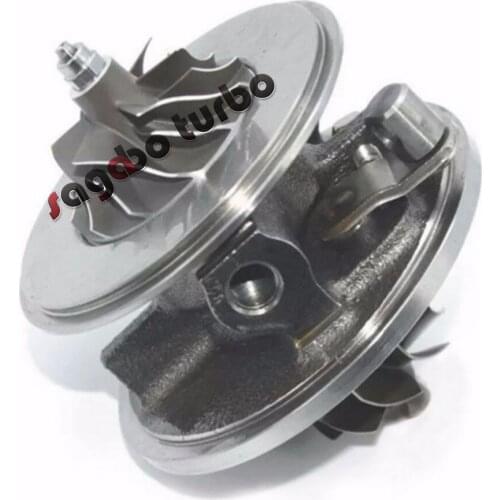 KKK Turbocharger cartridge BV39 54399880022 54399700022 turbo core CHRA for Audi A3 1.9 TDI (8P/PA) 105 HP BJB / BKC / BXE