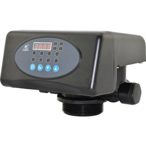 F65P3/1 control valve fully softened F63P1/3 2-4