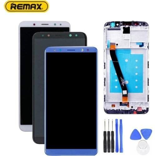Grade For Huawei Mate 10 Lite RNE L21 L01 LCD With Perfect 3D Touch Screen Digitizer Assembly Display with assembling tool