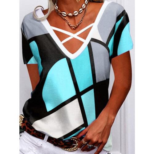 KOIBELL Women's T-shirts With Print