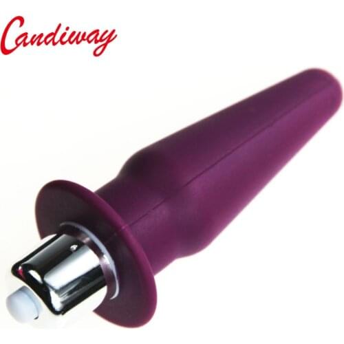 Bullet Massage Stick girl Masturbation anal vibrator butt plug tube Clit Gspot Orgasm Squirt AV Vibrating Stick Sex Toys