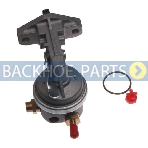 Fuel Lift Pump RE68345 for John Deere 1010D 810D 670C 770D 324H 344J