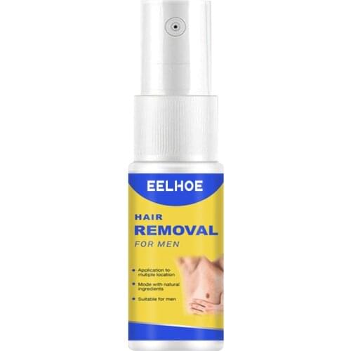 Natural Hair Removal Spray Shave For Arm Leg Body Care For Man And Women