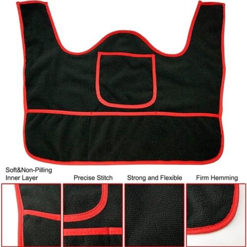 Anti-Slippery Handlebar Sweat Towel - Spintowel Soft Handlebar Sweat Towel Compatible with Peloton Spining Bike