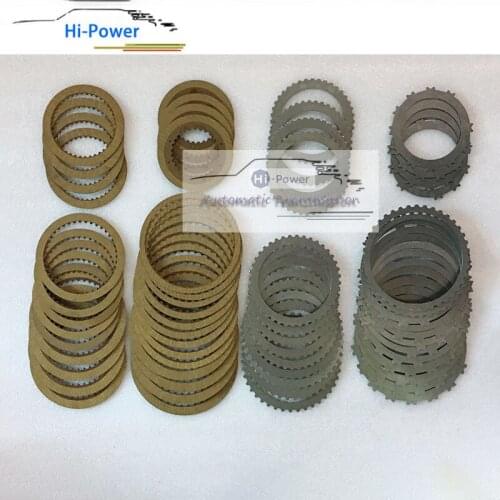 New U151E U150E Transmission Rebuild kit friction Plate & steel plate set Overhaul For TOYOTA