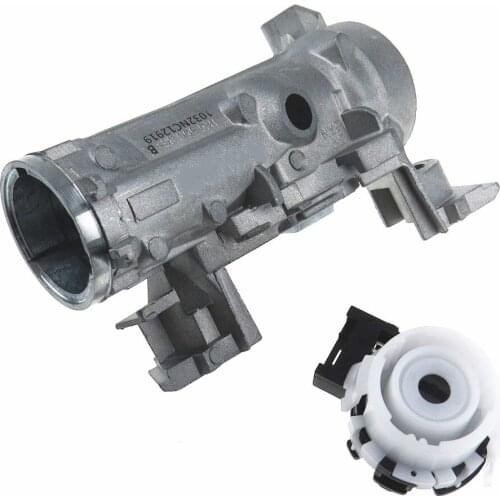 Original Ignition Starter Switch & Steering Lock for VW Golf Tiguan For AUDI TT A3 Q3 Altea YETI 1K0905851B 1K0905851 1K0905865