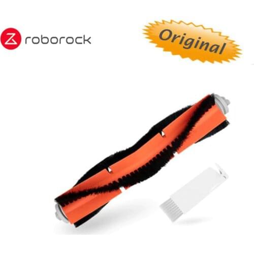 Original Roborock Robot Vacuum Part Main Brush, Cleaning Tool,Main Roll Brush for Xiaomi 1/1s/ Roborock Robotic Vacuum Cleaner