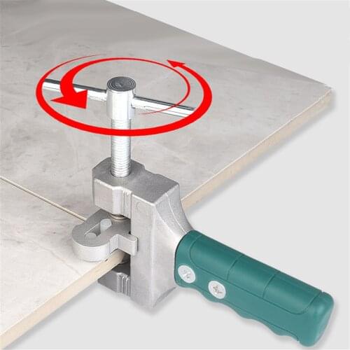Handheld Glass Cutter Divider Hand Grip Tile Cutter Opener Breaker Mirror Quick Opening Set O07 20 Dropship