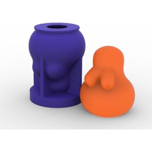 Silicone Candle Mold Scented Mousse Cake Moulds Soap Mold Chocolate Fondant Pastry Baking Decorating Tools Bakeware17301