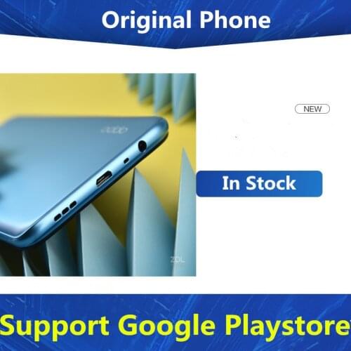 In Stock Oppo A35 4G LTE Smart Phone 4230mAh 18W Charger 6.5" 60HZ Fingerprint Helio P35 Face ID Android 10.0 GPS Dual Sim